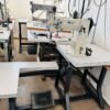 Masina de cusut piele Triplu transport Durkopp adler cu brat - Image 5